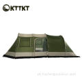 14,6 kg de camping ao ar livre verde Large